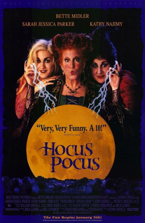 el-retonor-de-las-brujas-hocus-pocus-disney-poster-cartel